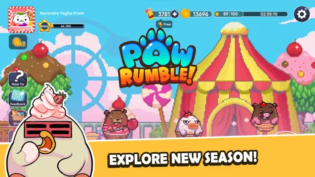 Paw Rumble MOD APK (Unlocked) v25 screenshot 13