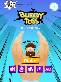 Buddy Toss MOD APK (Remove ads) v1.5.9 screenshot 14