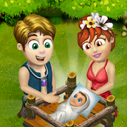 Virtual Villagers Origins 2 MOD APK (Unlimited money)