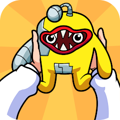 I'm Not Blue Monster: Rainbow MOD APK (Remove ads, Unlimited money, Mod Menu)