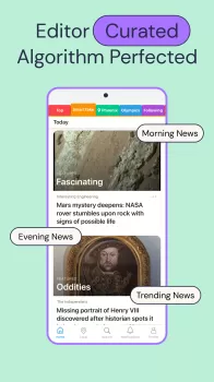 SmartNews: News That Matters MOD APK (Remove ads, Optimized) v24.9.35 screenshot 7