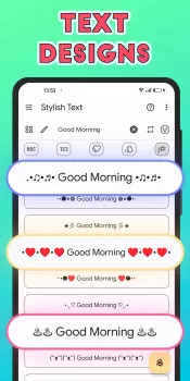 Stylish Text - Fonts Keyboard MOD APK (Unlocked, Premium) v2.6.1-gms screenshot 14