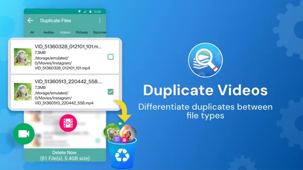 Duplicate Files Fixer -Remover MOD APK (Unlocked, Premium) v8.5.5.29 screenshot 30