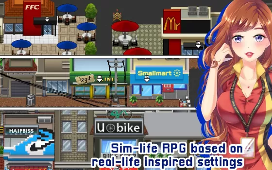 Citampi Stories: Love & Life MOD APK (Remove ads) v1.81.024r screenshot 9