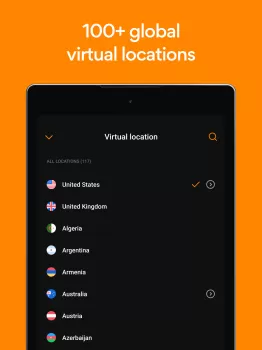 VPN Secure Proxy — UltraVPN™ MOD APK v7.0.0 screenshot 12