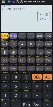 Scientific calculator plus 991 MOD APK (Unlocked, Premium) v7.2.3.694 screenshot 2