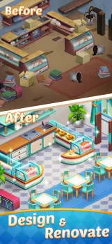 Merge Town - Decor Mansion MOD APK (Unlimited money) v0.4.2 screenshot 10