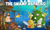 Swamp Attack MOD APK (Remove ads, Unlimited money) v4.3.5.0 screenshot 1