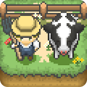 Tiny Pixel Farm - Simple Game MOD APK