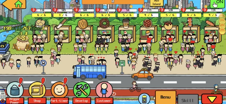 Beggar life 3 MOD APK (Mod Menu) v1.5.5 screenshot 9