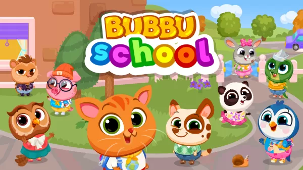 Bubbu School - My Virtual Pets