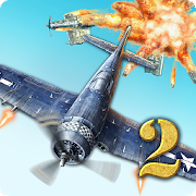 AirAttack 2 - Airplane Shooter MOD APK (Unlimited money, Mod Menu)