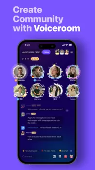 HelloTalk - Learn Languages MOD APK (Unlocked, VIP) v5.5.50 screenshot 5