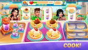 Cooking Train MOD APK (Unlimited money) v1.2.60 screenshot 9