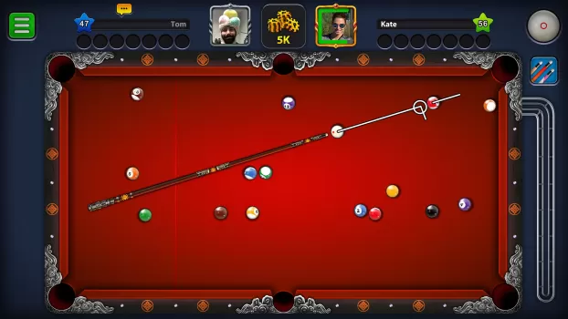 8 Ball Pool MOD APK (Mod Menu) v5.13.0-beta1 screenshot 2