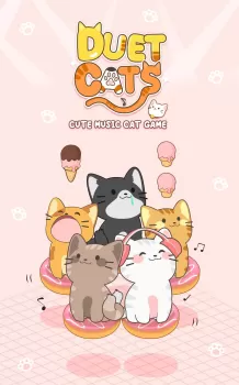 Duet Cats MOD APK (Remove ads) v1.4.25 screenshot 12