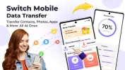 Switch Mobile, Data Transfer MOD APK (Paid for free, Unlocked, Pro) v4.2 screenshot 13