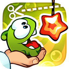 Cut the Rope: Experiments MOD APK (Unlimited money, Unlocked)