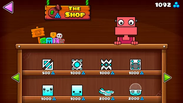 Geometry Dash World MOD APK (Unlocked) v2.2.14 screenshot 3