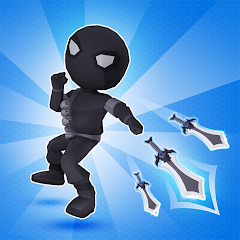 Throwman: The Sword Master MOD APK (Unlimited money)