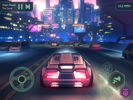 Cyberika: Action Cyberpunk RPG MOD APK (Unlimited money, Mod Menu) v2.0.10-rc622 screenshot 11