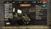 Attack on Tank : World Warfare MOD APK (Unlimited money) v4.1.3 screenshot 20