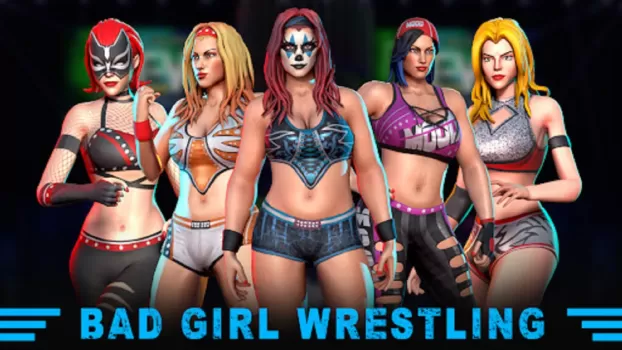 Bad Girls Wrestling Game MOD APK (Remove ads, Unlocked) v3.7 screenshot 26