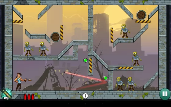 Stupid Zombies MOD APK (Remove ads, Mod speed) v3.5.1 screenshot 15