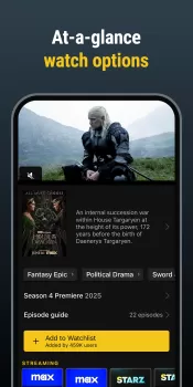 IMDb: Movies & TV Shows MOD APK (Remove ads, Optimized) v9.0.5.109050400 screenshot 3