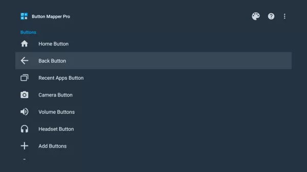 Button Mapper: Remap your keys