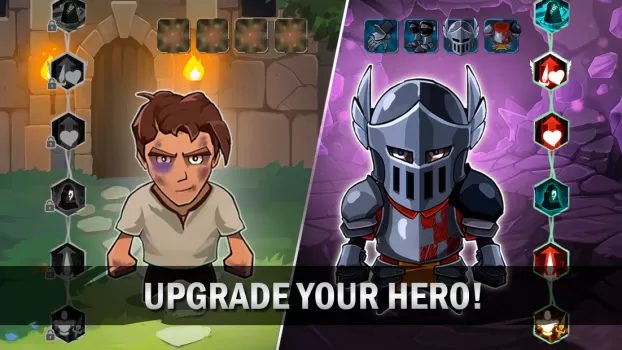 Order of Fate - Roguelike RPG MOD APK (Remove ads, Free purchase, Free shopping, Mod Menu, God Mode, Mod speed) v1.42.5 screenshot 9