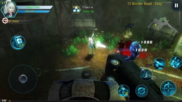 Broken Dawn:Trauma HD MOD APK (Unlimited money) v1.10.2 screenshot 1