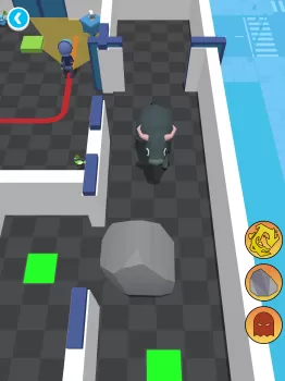 Mutant Escape MOD APK (Remove ads, Unlimited money, Mod Menu) v0.4.6 screenshot 10