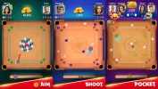 Carrom King MOD APK (Remove ads) v5.4.0.124 screenshot 17