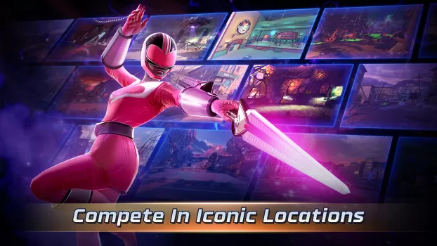 Power Rangers: Legacy Wars MOD APK (Remove ads) v3.5.2 screenshot 4