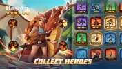 AFK Monster: Idle Hero Summon MOD APK (Unlimited money) v1.8.0 screenshot 1