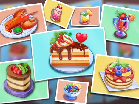 Cooking Land: Master Chef MOD APK (Free purchase, Free shopping) v1.2.9 screenshot 11