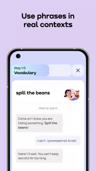 Promova MOD APK (Unlocked, Premium) v5.7.0 screenshot 6