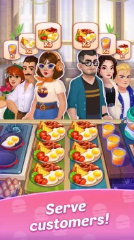 Royal Cooking MOD APK (Remove ads) v1.13.2.2 screenshot 19