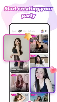 Mango live MOD APK (Unlocked) v2.2.0 screenshot 7