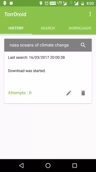 TorrDroid - Torrent Downloader MOD APK (Unlocked, Premium) v1.9.7 screenshot 4