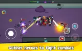 Impostors vs Zombies: Survival MOD APK (Unlimited money, Mod Menu, God Mode) v1.3.4 screenshot 24