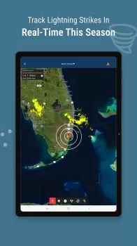 Weather Radar by WeatherBug MOD APK (Unlocked) v5.97.1-4 screenshot 11