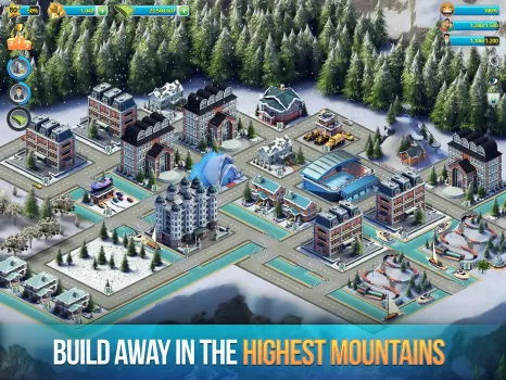 City Island 3 - Building Sim MOD APK (Unlimited money) v3.7.1 screenshot 22