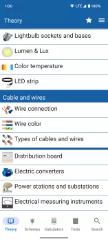 Electricians' Handbook: Manual MOD APK (Free purchase, Unlocked, Pro, Mod speed) v79.0 screenshot 18