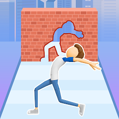 Through the Wall 3D MOD APK (Remove ads)