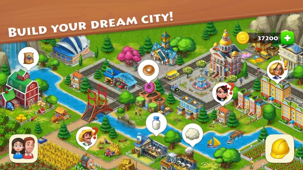 Township MOD APK (Unlimited money) v21.0.0 screenshot 15