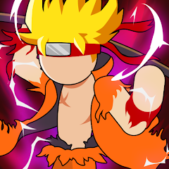 Stick Ninja Fight MOD APK (Paid for free, Unlimited money, Unlocked)