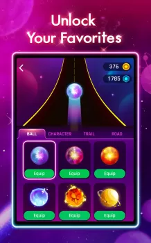 Dancing Road: Color Ball Run! MOD APK (Remove ads, Unlimited money) v2.6.7 screenshot 12