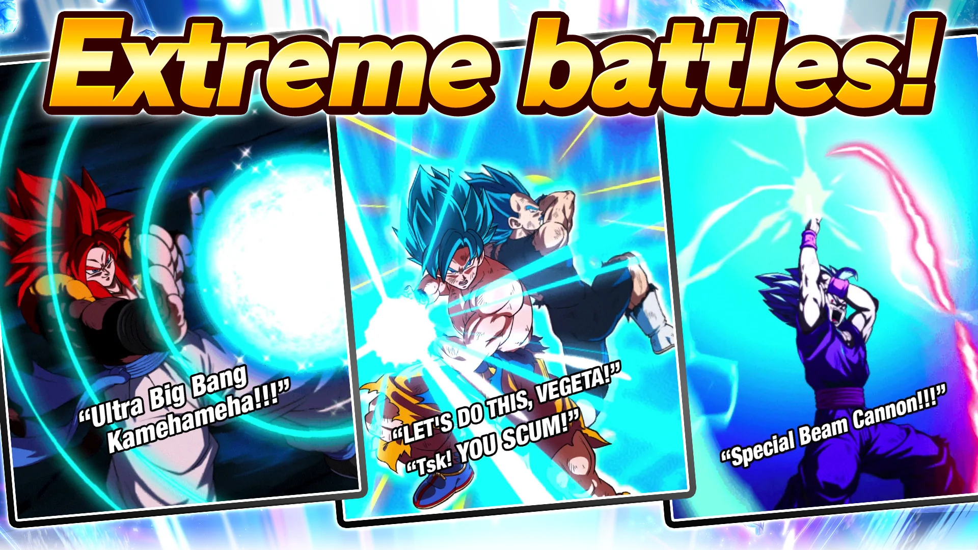 DRAGON BALL Z DOKKAN BATTLE MOD APK v5.22.1 (Invincible, Mod Menu, High Damage) Download